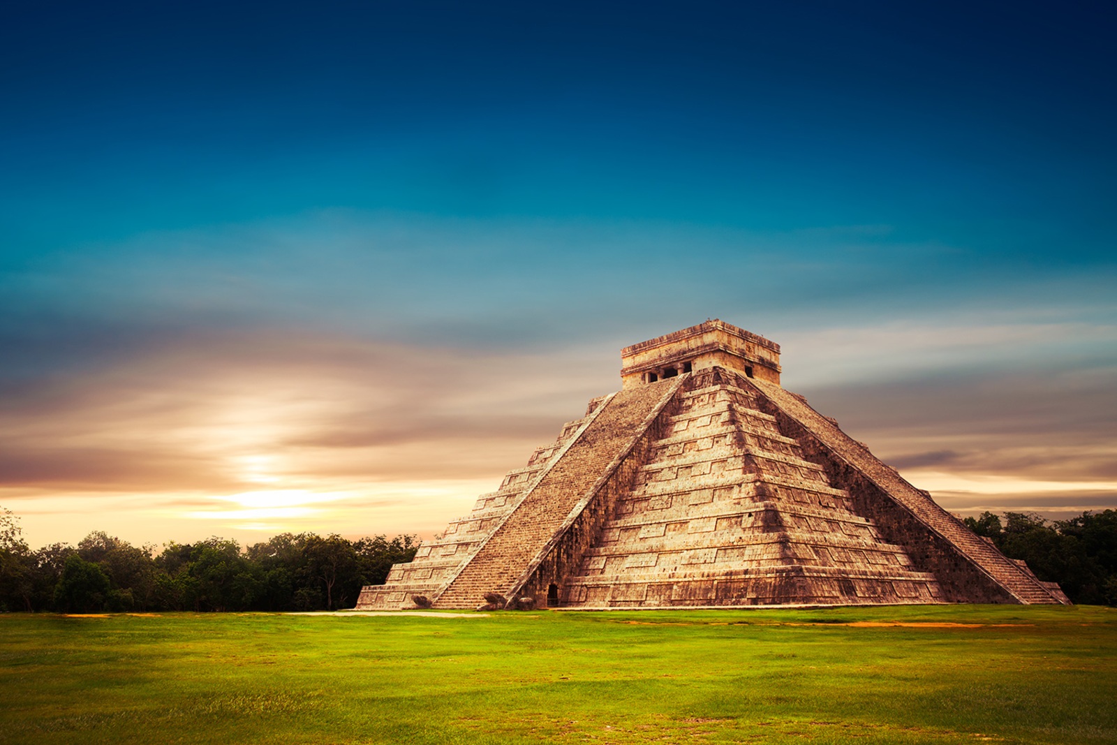 Mexico & Central America