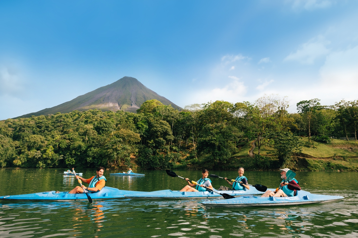 The Natural Thrills of Costa Rica