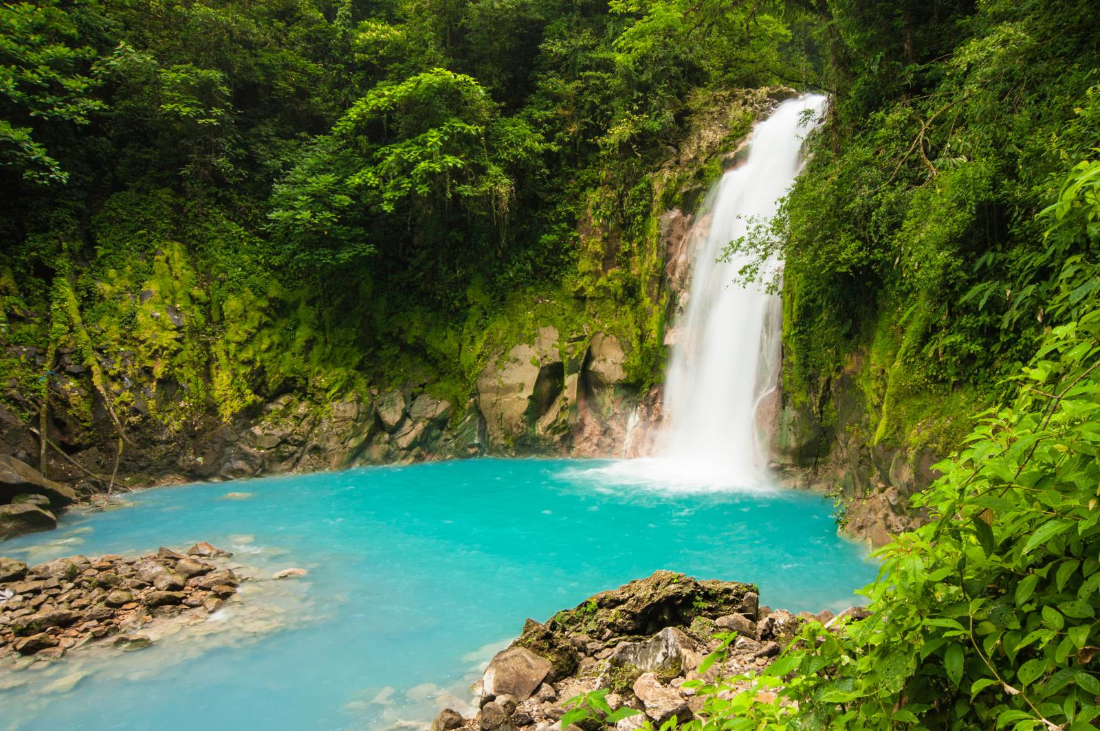 costa rica travel requirements from canada