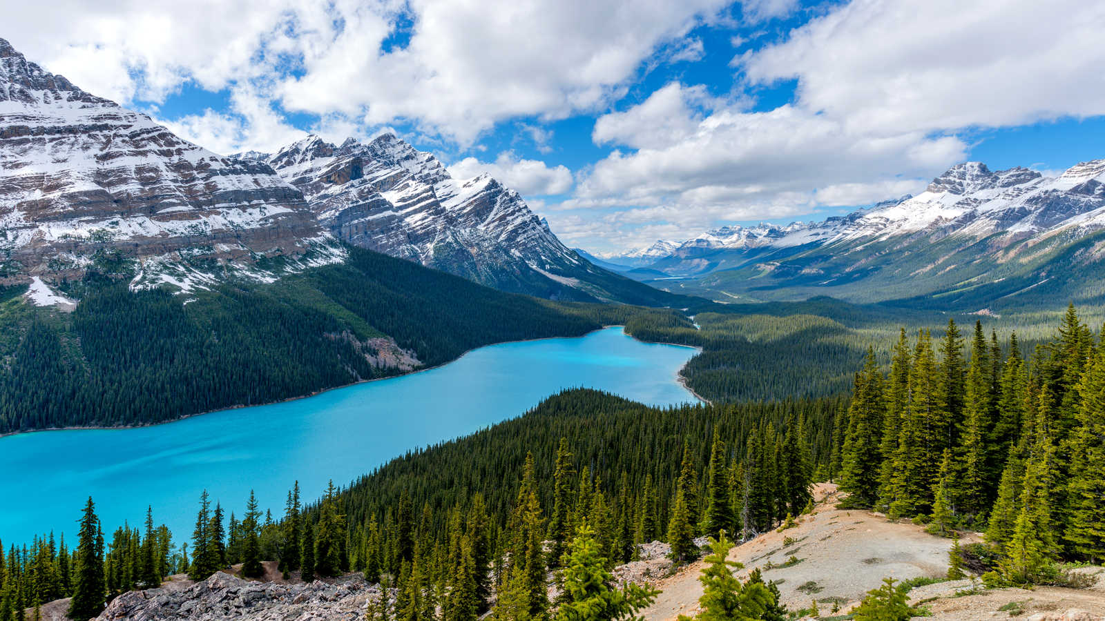 Canada’s Rocky Mountains Small Group Tour | The Great Canadian Travel Co.